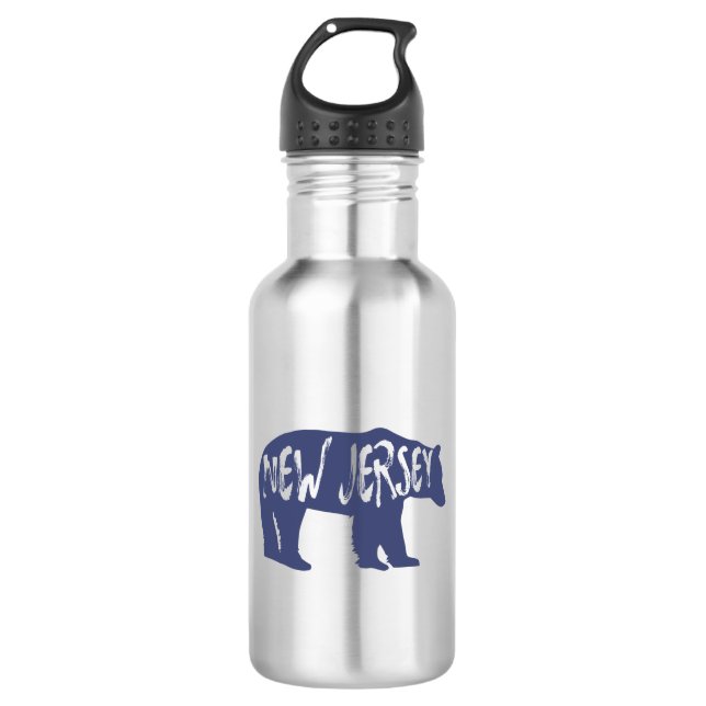 Garrafa New Jersey Bear (Frente)