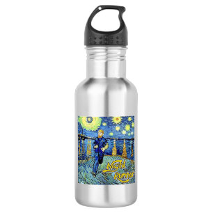Garrafa Night Runner Starry Night