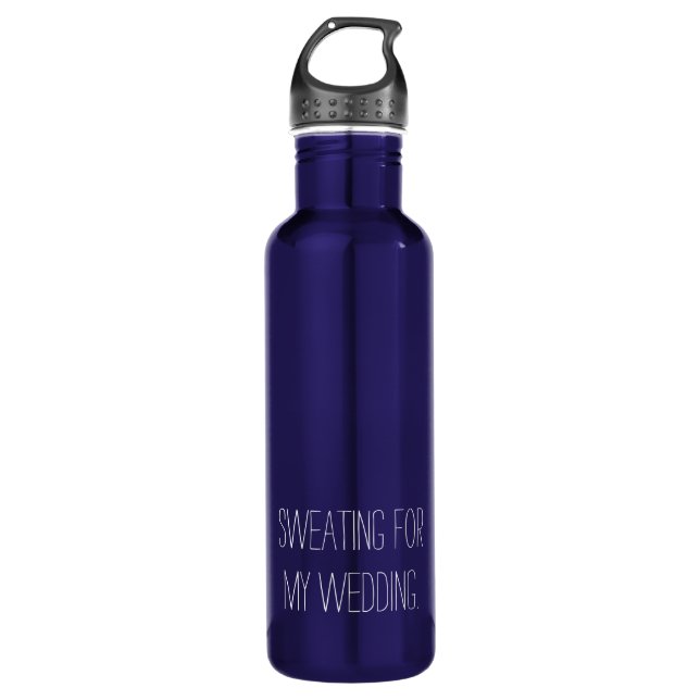 Garrafa Noiva apta Waterbottle (Frente)