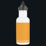 Garrafa Nome amarelo de Cape Gooseberry<br><div class="desc">Cabo Gooseberry,  também conhecido como Physalis,  é uma planta da família da sombra noturna,  cujas bagas cultivam dentro a protetora de paparia calyx. Aqui,  a cor amarela quente distintiva da baga dá o seu nome a uma das cores assinaturas da Nomencolor.</div>