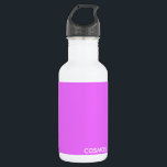 Garrafa Nome de cor roxa do Cosmos<br><div class="desc">Nome de cor roxa do Cosmos</div>