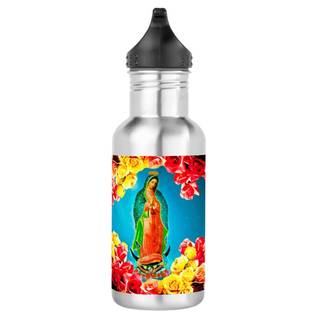 Garrafa Nossa Senhora de Guadalupe (Direita)