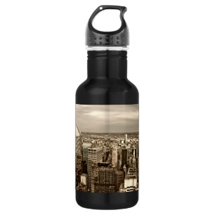 Garrafa Nova Iorque de Manhattan