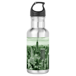 Garrafa Nova Iorque - Manhattan - vintage