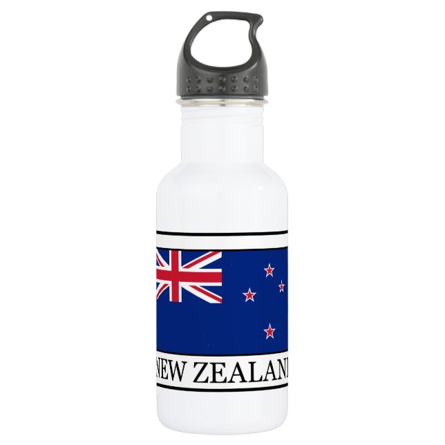 Garrafa Nova Zelândia (Frente)