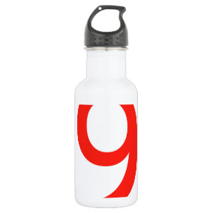 Garrafa Número 9