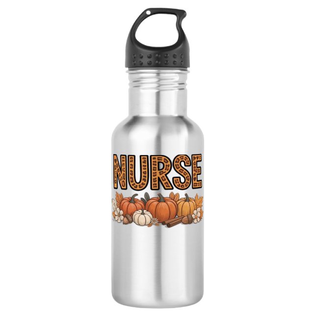 Garrafa NURSE Classic T-Shirt (Frente)