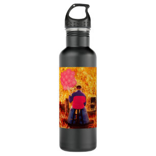 Garrafa O Animal Oliver Tree Ugly É Um Belo Campin Da Natu