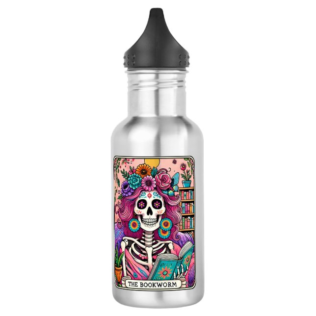 Garrafa O Bookworm (Esquerda)