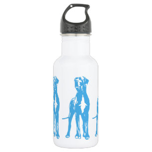 Garrafa O Dogue Alemão