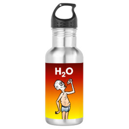 Garrafa O Homem Sentido