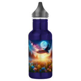 Garrafa O Horizonte da Alvorada da Águia em Soar