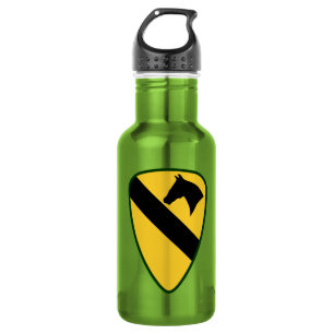 Garrafa ø LIBERDADE da DIVISÃO da CAVALARIA