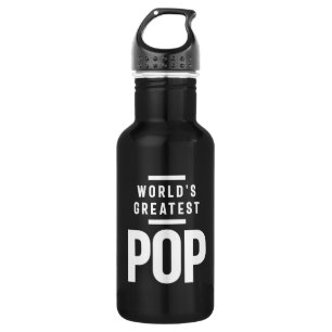 Garrafa O maior Pop do mundo Padre Vovô Presente