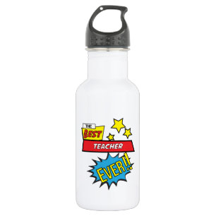 Garrafa O melhor professor de sempre, #professor