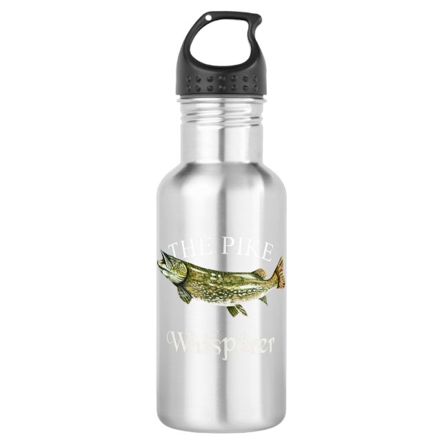 Garrafa O Pike Whisperer Dark (Frente)