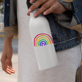 Garrafa O Trabalho de arte do seu próprio filho | Enviar D