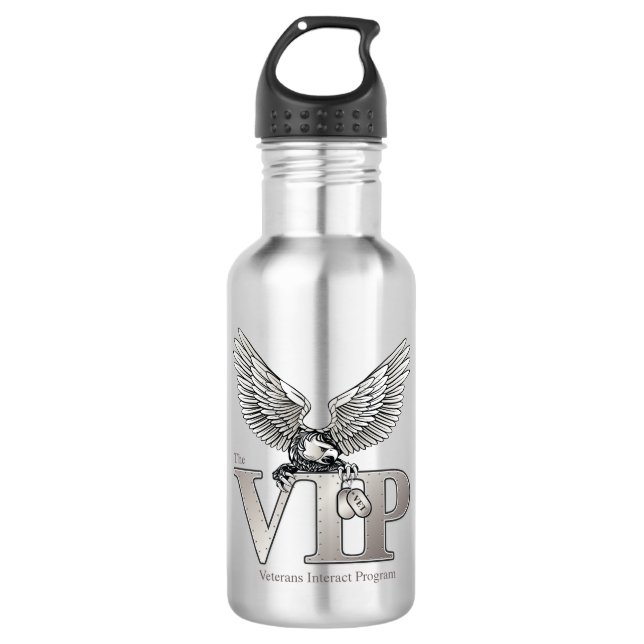 Garrafa O VIP inoxidável rouba Waterbottle (Frente)
