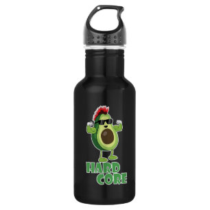 Garrafa óculos escuros