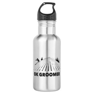 Garrafa Ok, Esqui Groomer