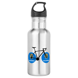 Garrafa Oklahoma Flag Cycling