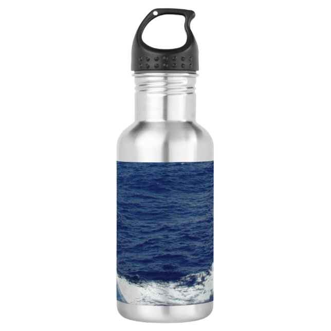 Garrafa Ondas de Oceano Revitalizantes (Frente)