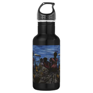 Garrafa Onde está o Pai? Ilha Harbor, Bahamas