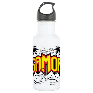 Garrafa Orgulho de Samoa