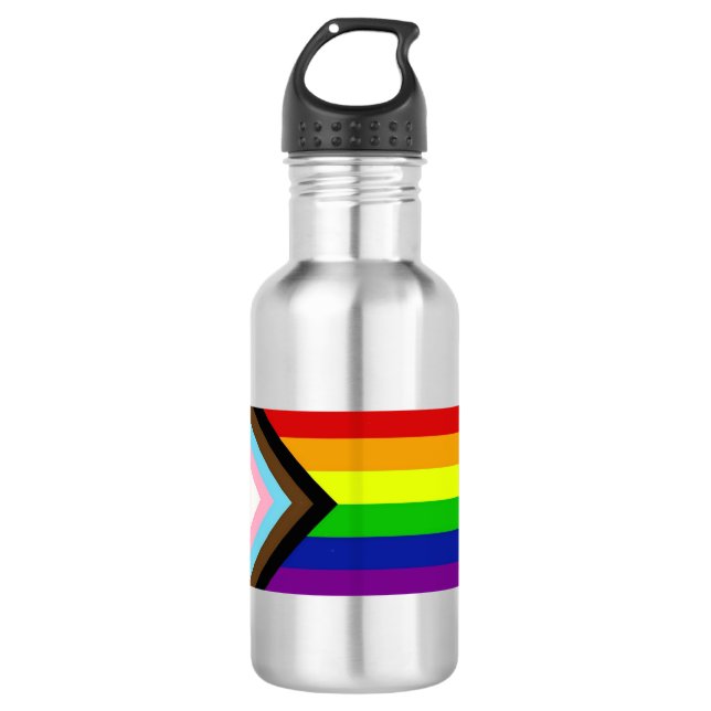 Garrafa Orgulho LGBTQ+ (Frente)