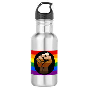 Garrafa Orgulho QPOC