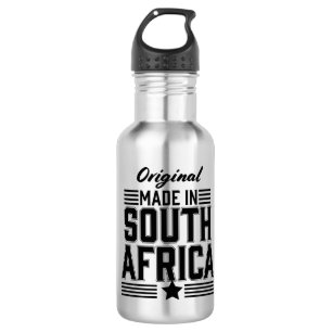 Garrafa Original feito na África do Sul