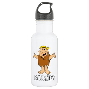 Garrafa Os Flintstones Barney Rubble