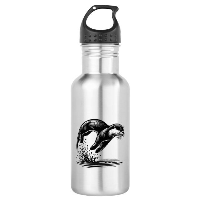 Garrafa Otter  (Frente)