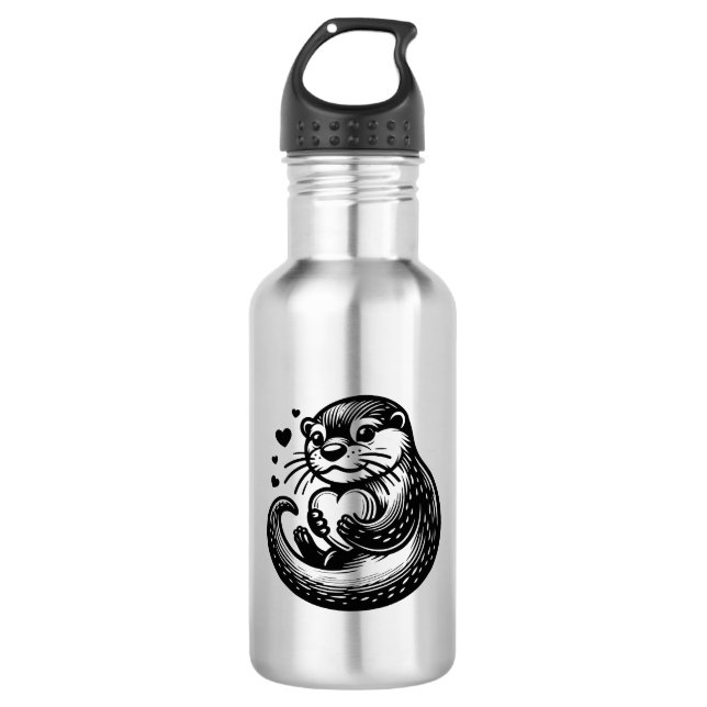 Garrafa Otter  (Frente)