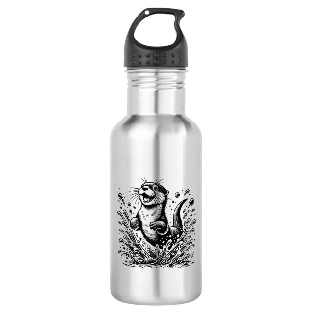 Garrafa Otter  (Frente)