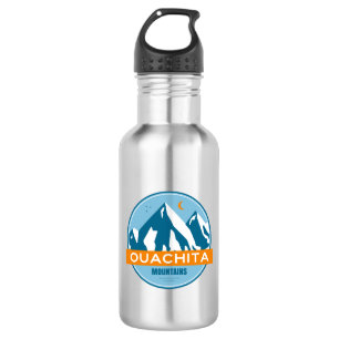 Garrafa Ouachita Mountain Oklahoma