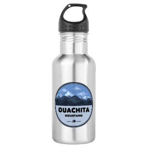 Garrafa Ouachita Mountain Oklahoma Camping