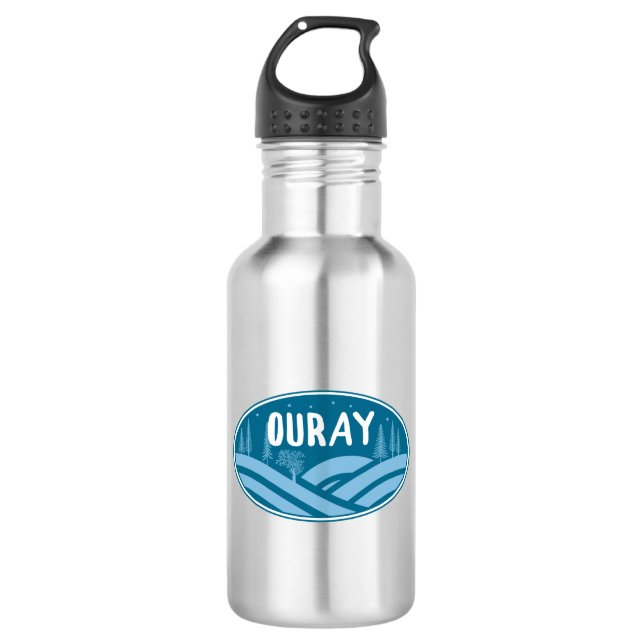 Garrafa Ouray Colorado Outdoor (Frente)