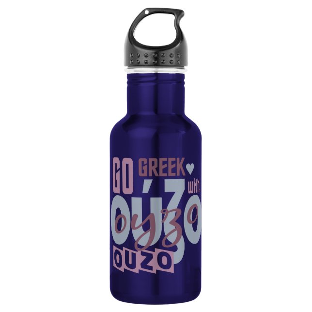 GARRAFA OUZO (Frente)