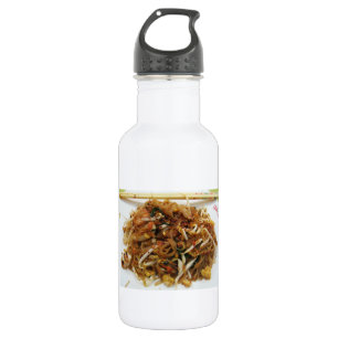 Garrafa Pad Thai [ผั ด ไ ท ย] Comida de Rua Tailândia