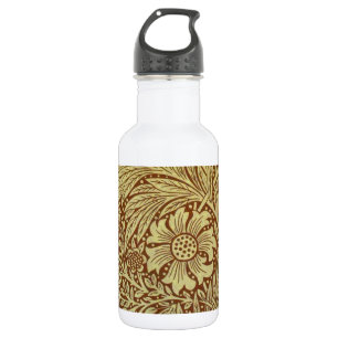 Garrafa Padrão de Flor Antiga Marigold de William Morris