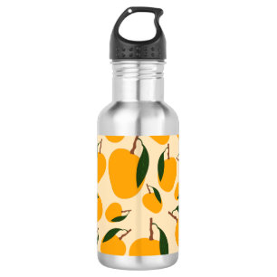 Garrafa Padrão de Fruta Mango Summer