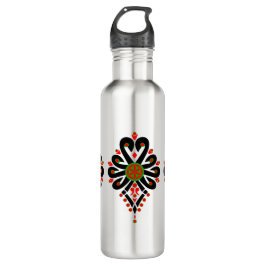 Garrafa Padrões folhosos da Polônia - Parzenica