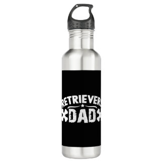 Garrafa Pai de amante de cães