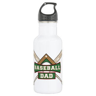 Garrafa Pai de beisebol 32 oz.