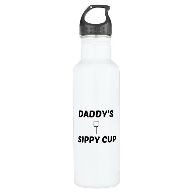 GARRAFA PAI SIPPY CUP (Frente)