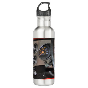 Garrafa Painel do Caminhão de Recolha Clássico 1985