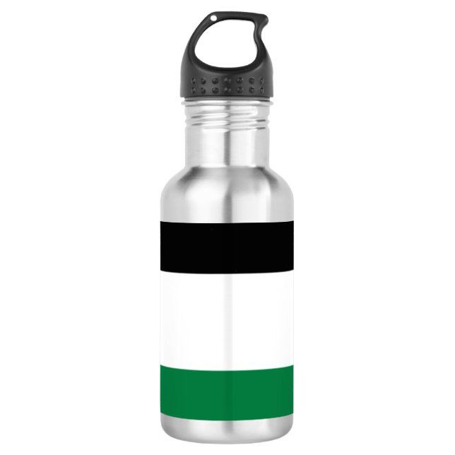 Garrafa palestina (Frente)