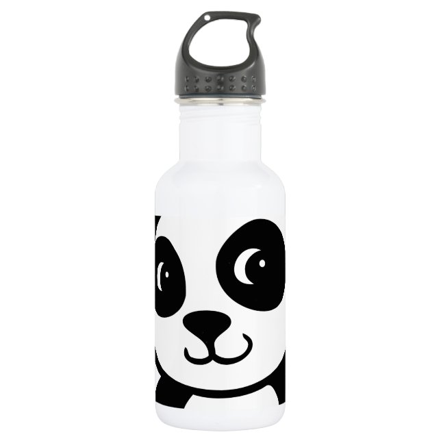 Garrafa panda (Frente)