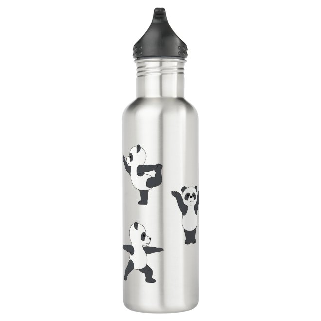 Garrafa Panda Yoga Water Bottle (Direita)